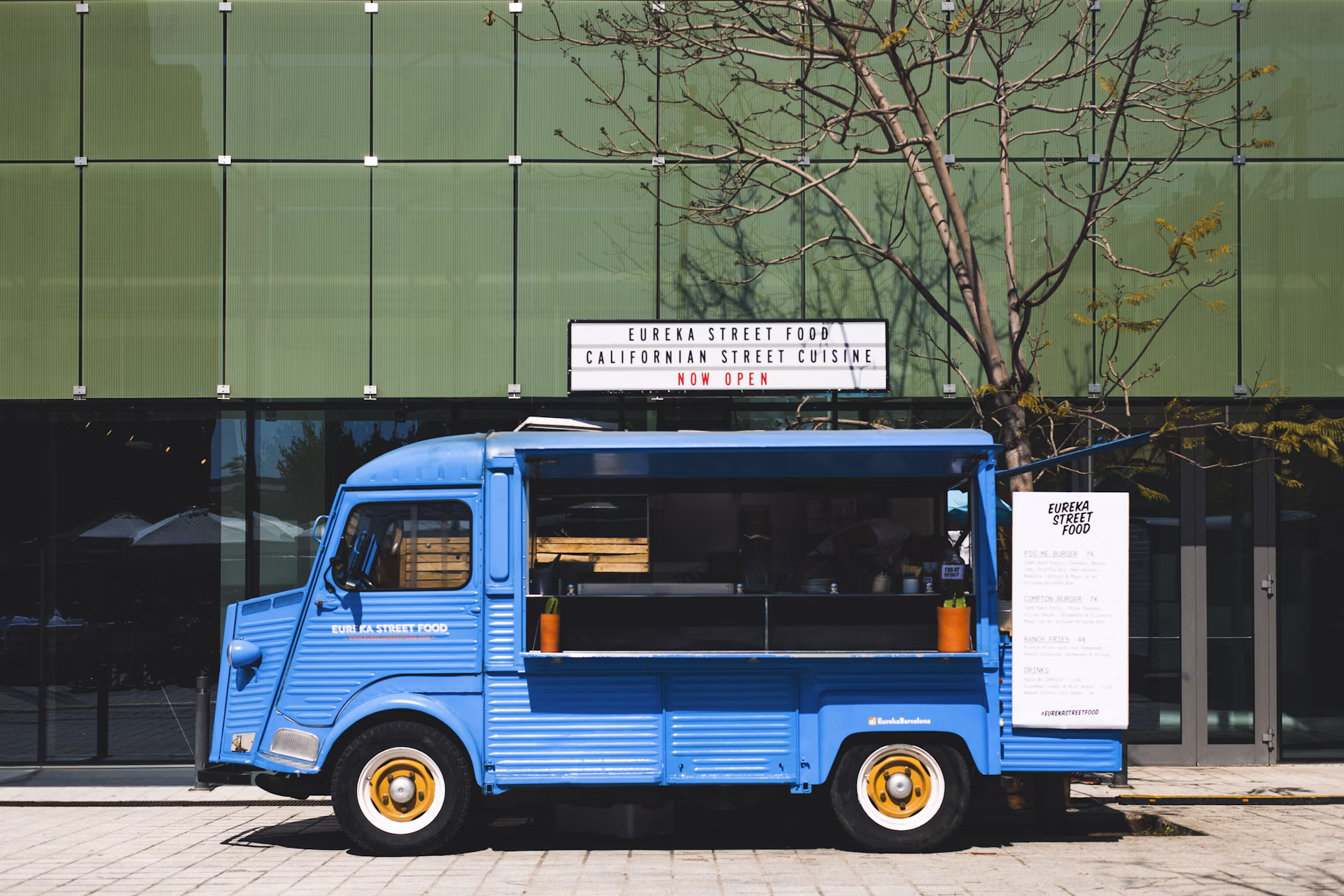 Food Trucks in Brisbane