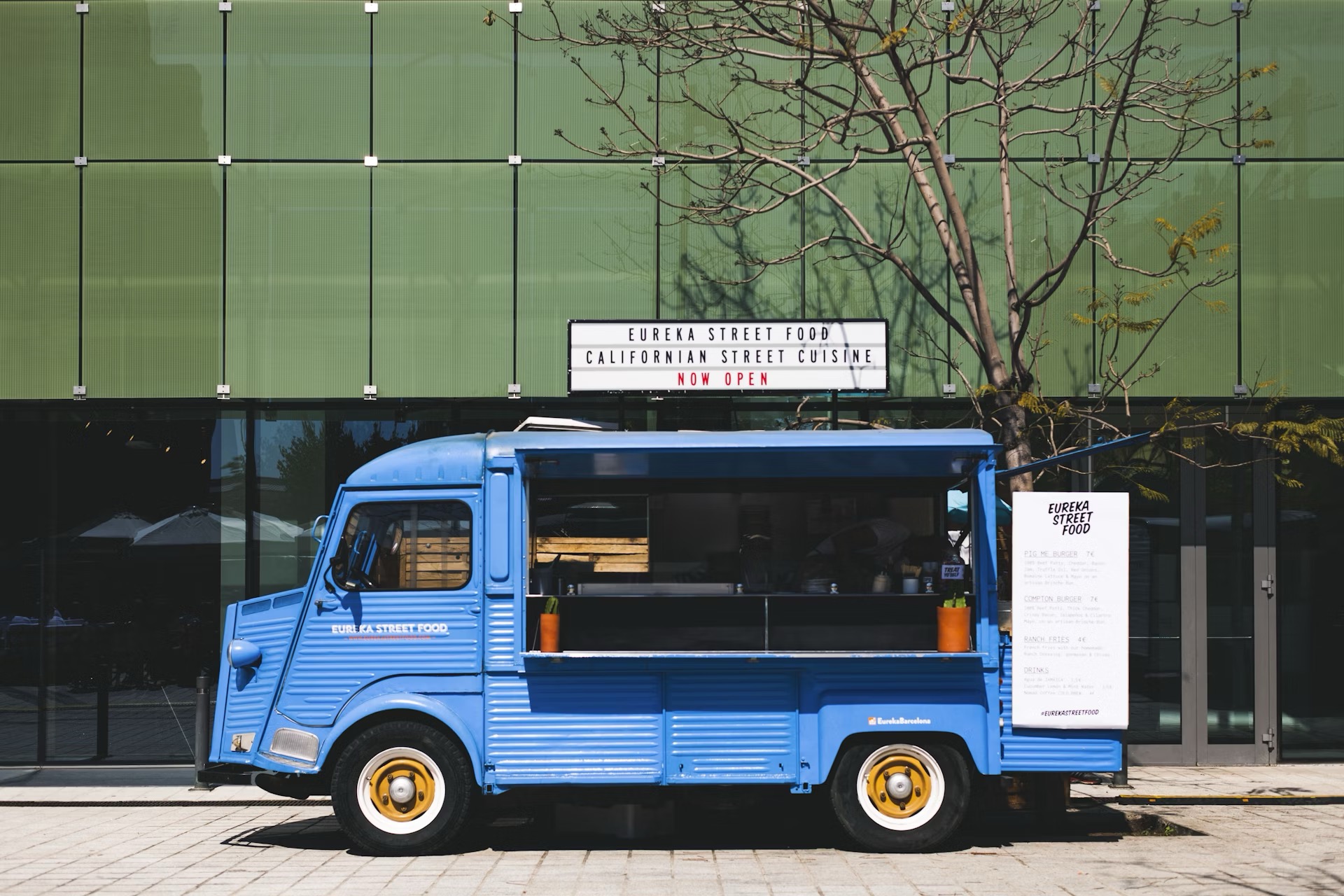 Food Trucks in Brisbane