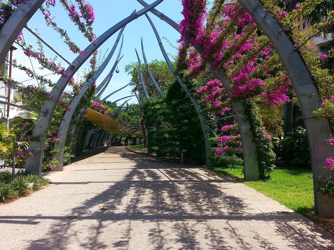 Hotels in South Bank, Brisbane