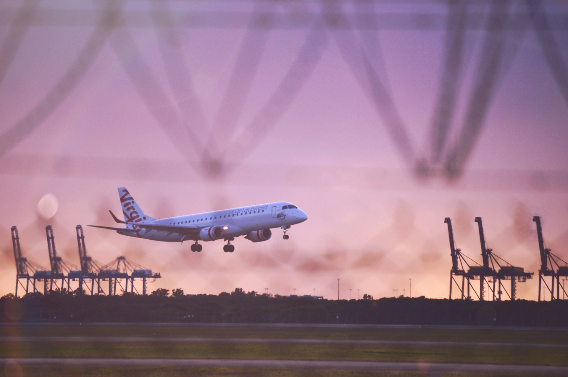 Brisbane Airport transportation options